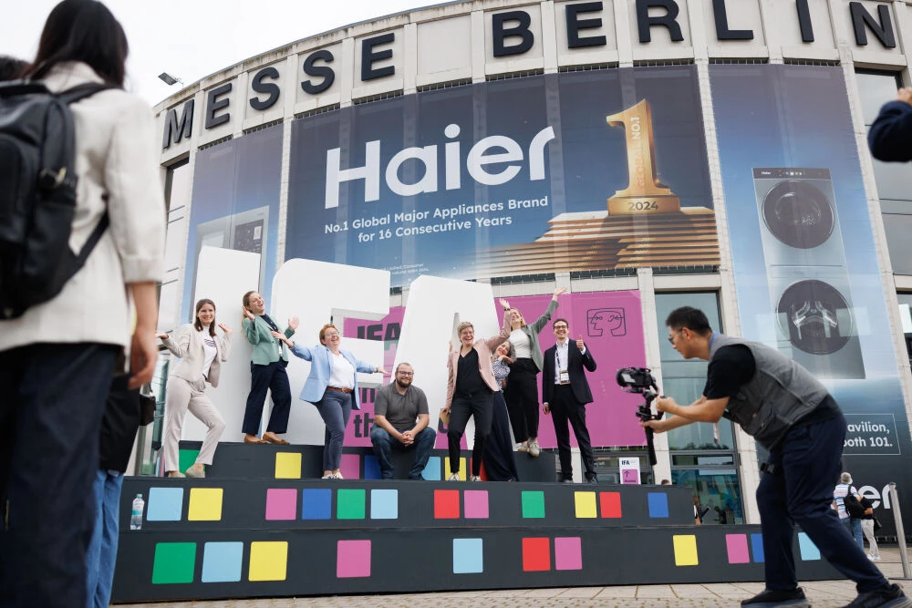 IFA 2025 draws a successful conclusion: more innovation, more new products, more content, more visitors
