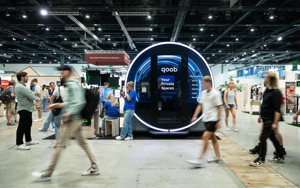 IFA Next Recap: Startups, the Winning Pitch, and Key Moments!