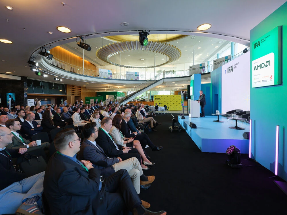 IFA 2025 celebrates and connects: IFA Opening Night and Retail Leaders Summit as highlights before the start of the trade show