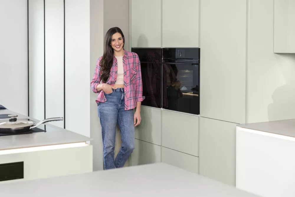 Sally’s Cooking Show powered by Bosch
