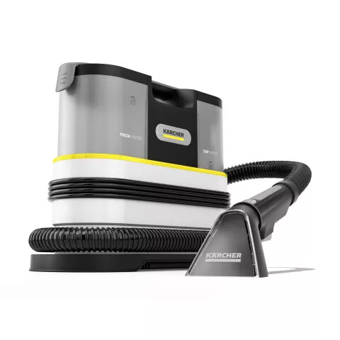 New spray extraction cleaner from Kärcher: SE 2 Spot