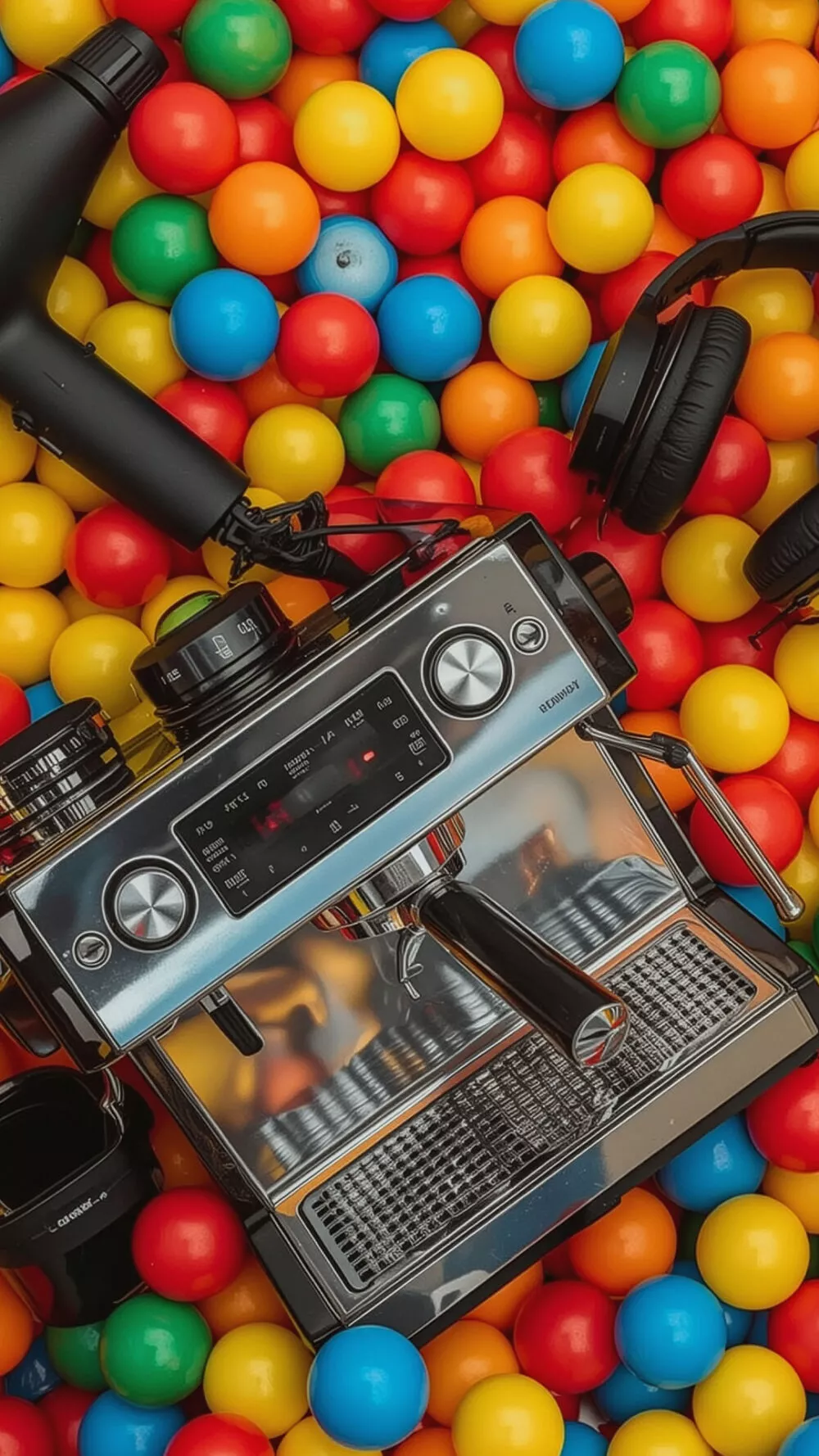 Off to the ball pit – hunt for the best refurb deal with eBay