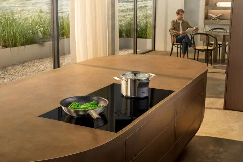 Miele presents its intelligent cooking system