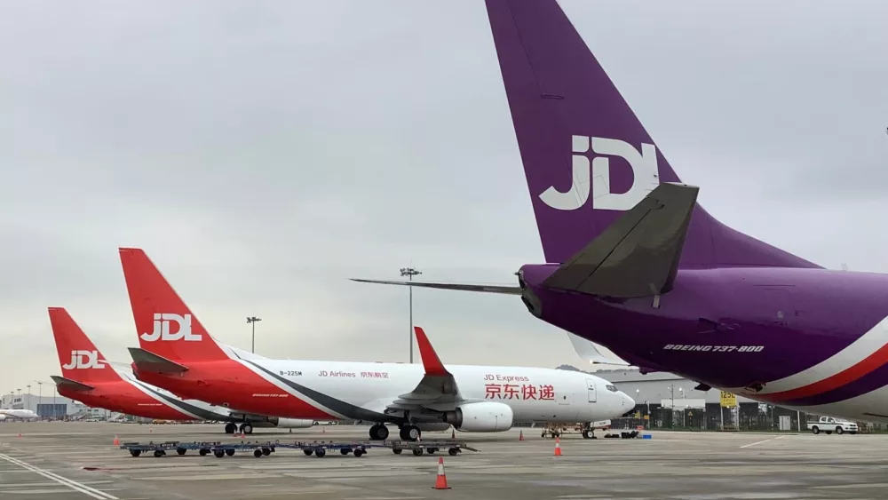 Keynote by JD.com: Shaping the Future of Retail, Together With our Partners