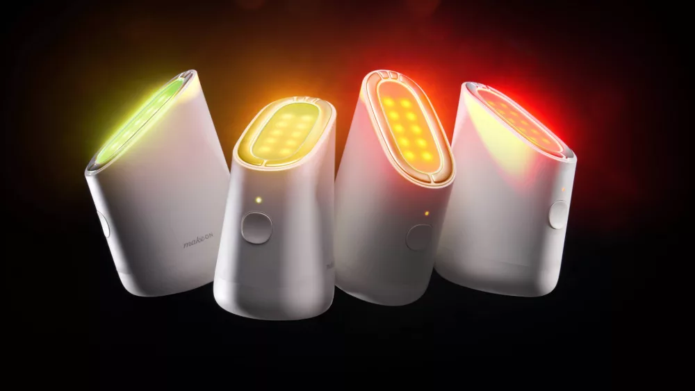 makeON, the next step in Korean beauty: innovative beauty device brand