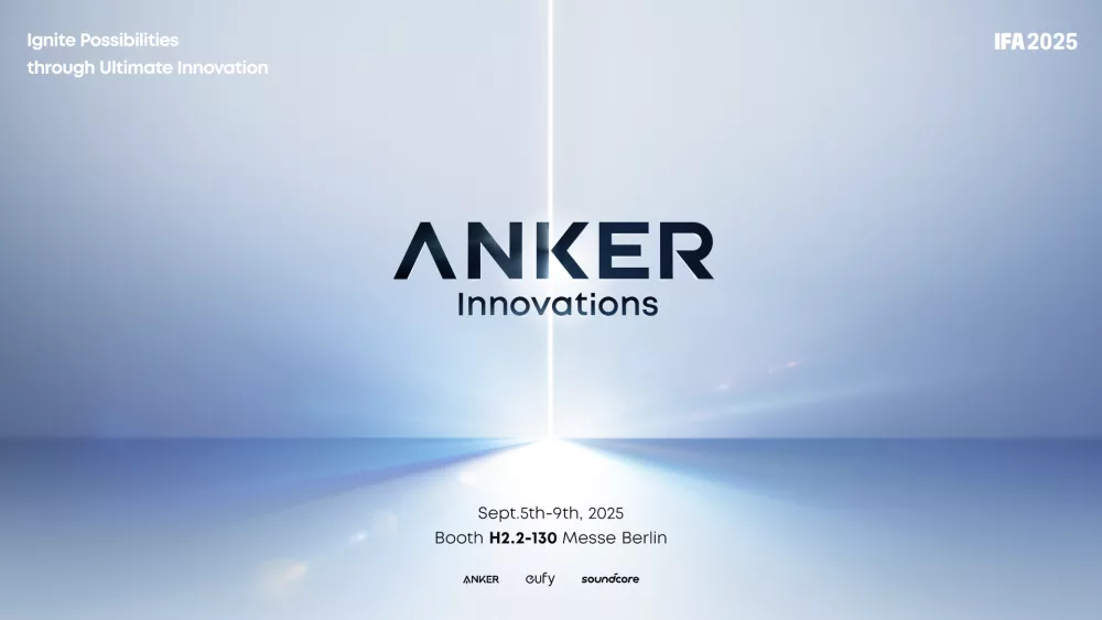 Ignite Possibilities: Anker Innovations Global Launch Event at IFA 2025