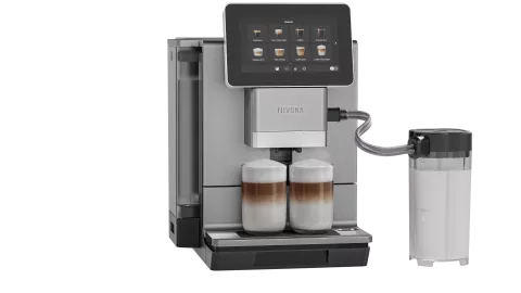 NIVO 9'103 - Fully Automatic Coffee Machine