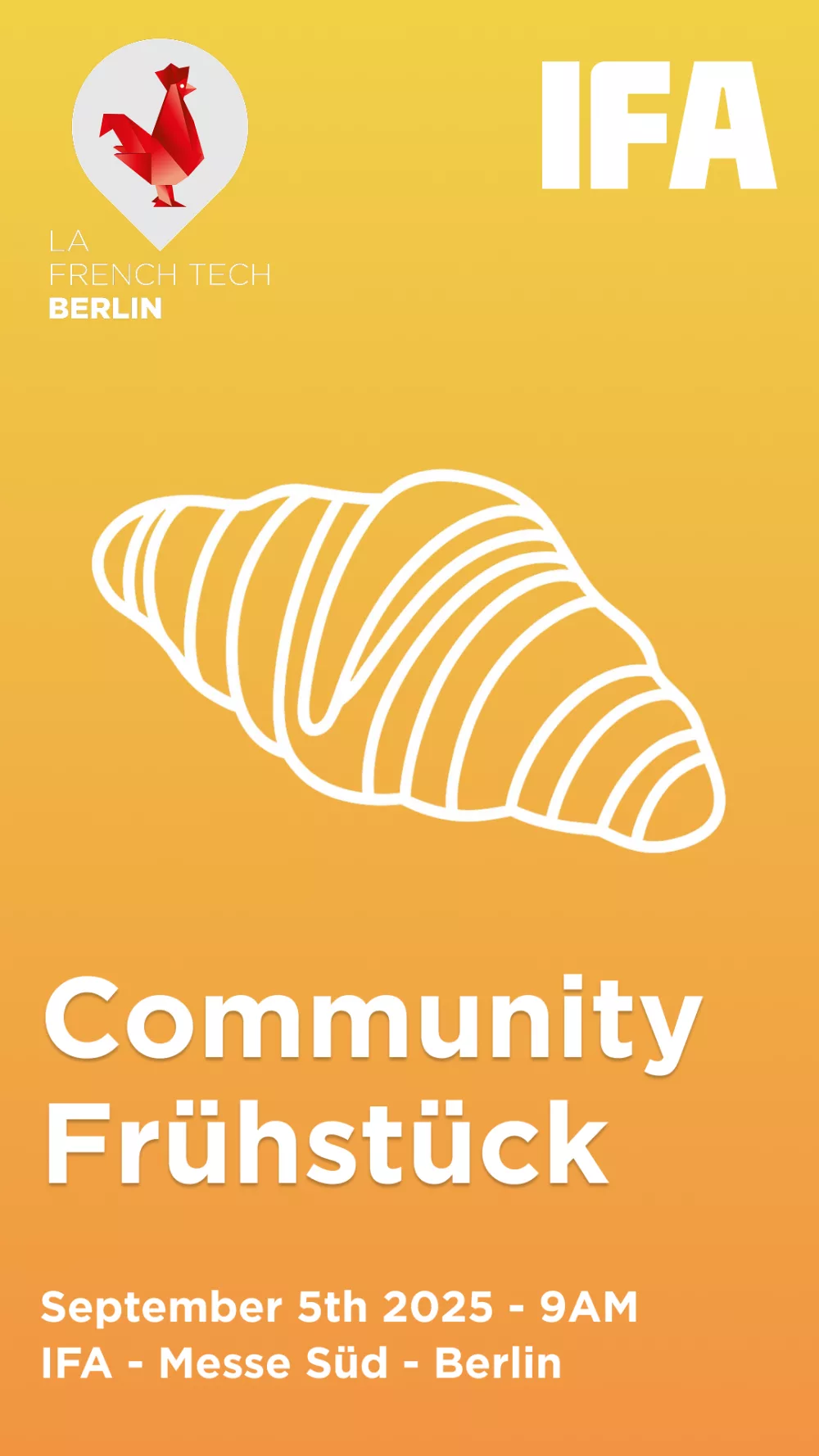 French Tech Berlin Community Breakfast