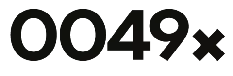 0049x: Something Like a Phenomenon - Creatives Shaping the Digital Industry