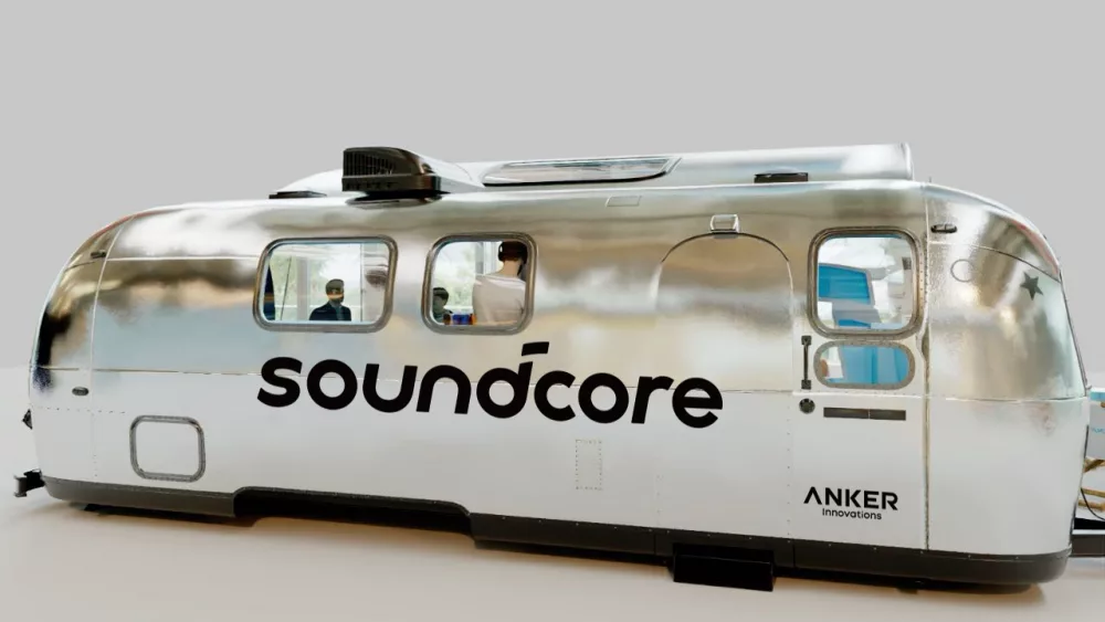 soundcore pop-up café – relax, recharge, rediscover sound